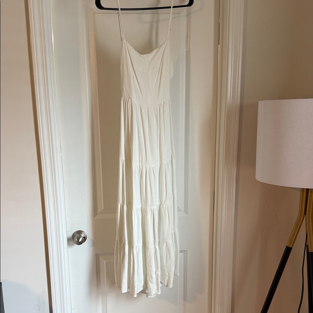 Hello Molly Ivory Maxi Dress